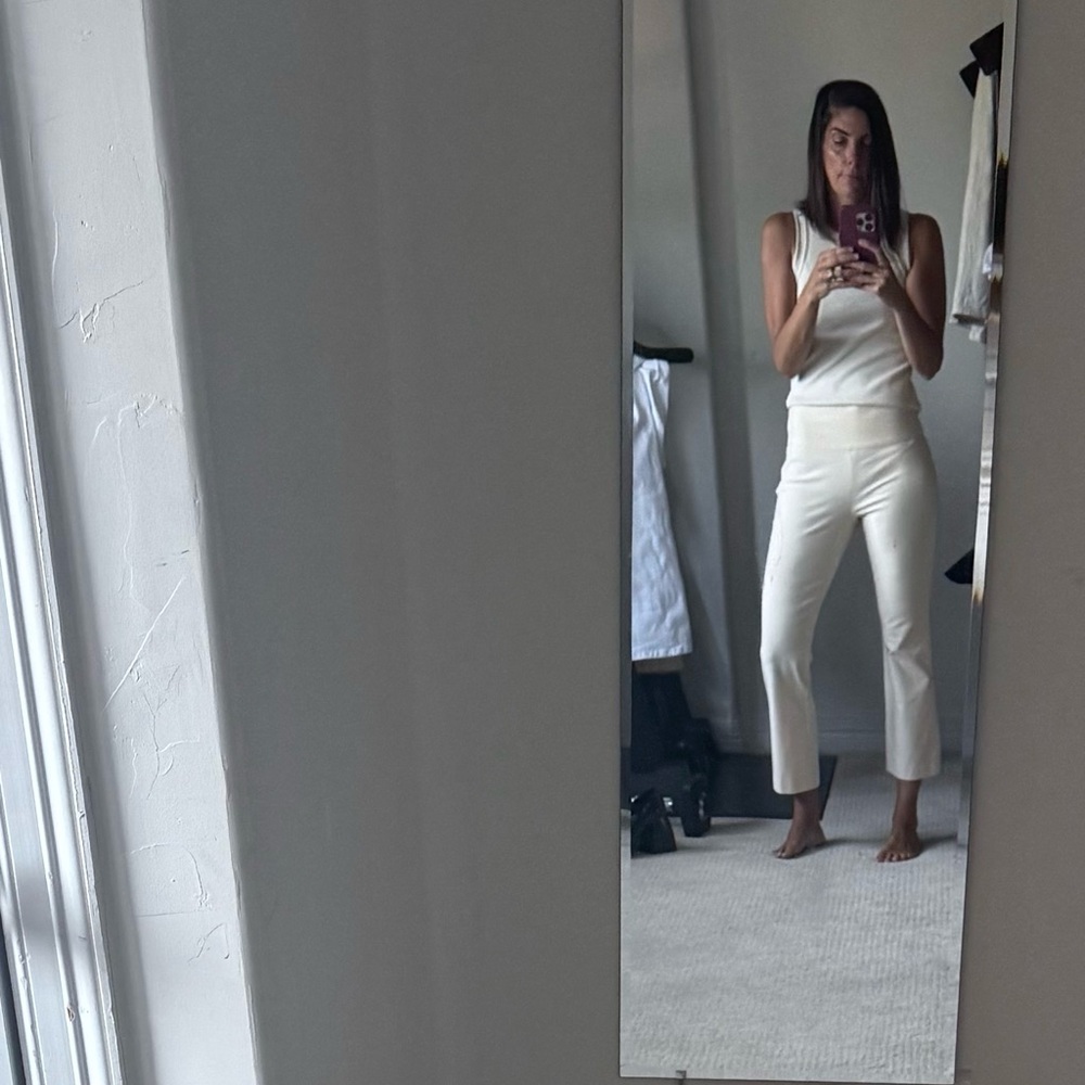 Theory Kick Flare Pant - Picture 4 of 4